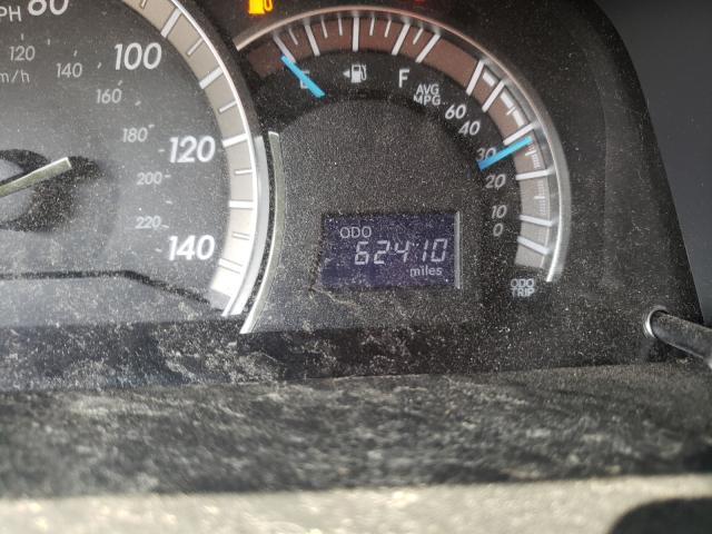 Photo 8 from auction – 2014 TOYOTA CAMRY L with VIN 4T1BF1FK4EU833043
