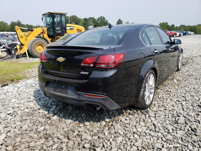 Photo 4 from auction – 2014 CHEVROLET SS with VIN 6G3F15RW0EL933191