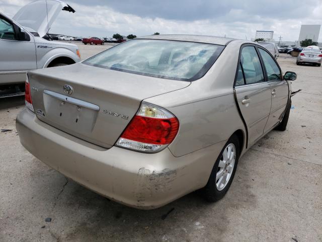 Photo 4 from auction – 2005 TOYOTA CAMRY LE with VIN 4T1BE32K75U012037