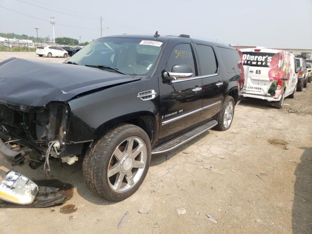 Photo 2 from auction – 2007 CADILLAC ESCALADE E with VIN 1GYFK66887R422070