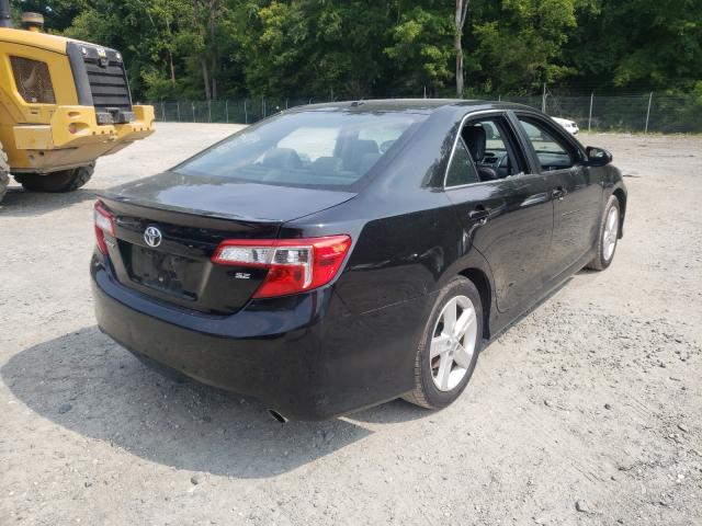 Photo 4 from auction – 2014 TOYOTA CAMRY L with VIN 4T1BF1FK4EU833043