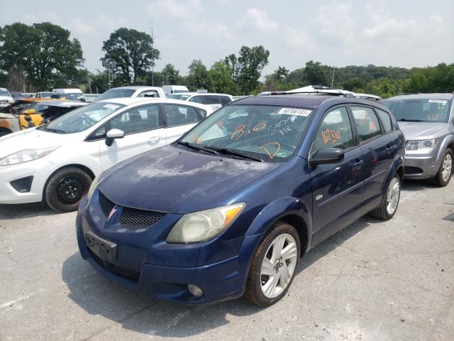 Photo 2 from auction – 2004 PONTIAC VIBE with VIN 5Y2SL62894Z440547