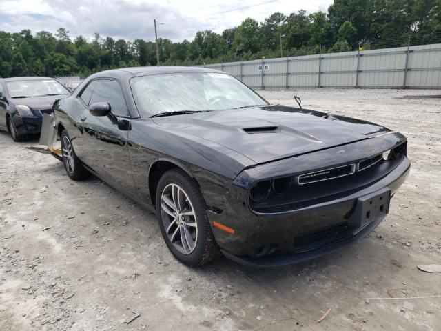 DODGE CHALLENGER 2019 with VIN 2C3CDZGG0KH594116 - Photo from auction