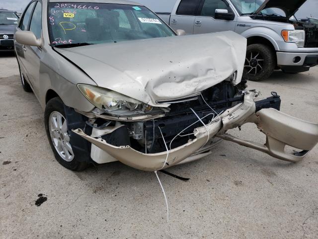 Photo 9 from auction – 2005 TOYOTA CAMRY LE with VIN 4T1BE32K75U012037