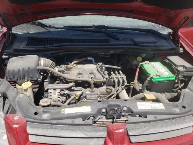 Photo 7 from auction – 2008 DODGE GRAND CARA with VIN 1D8HN44H98B185050