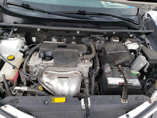 Photo 7 from auction – 2013 TOYOTA RAV4 LE with VIN 2T3BFREV2DW031008