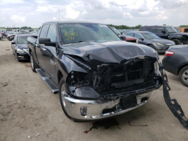 RAM 1500 SLT 2018 with VIN 1C6RR6TT1JS149164 - Photo from auction