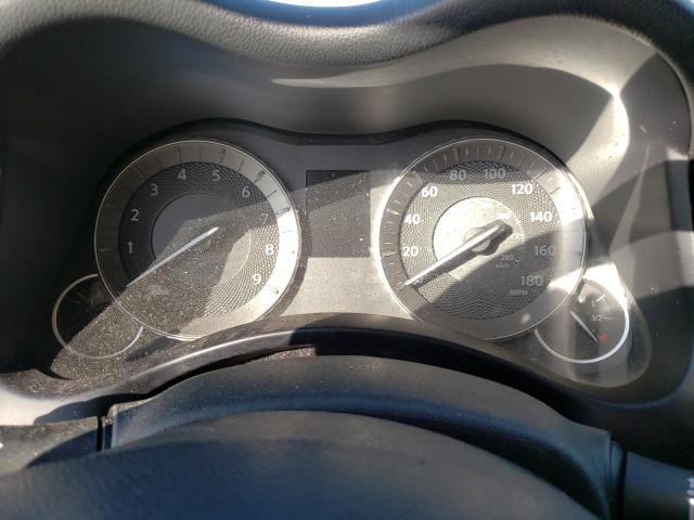 Photo 8 from auction – 2011 INFINITI M37 with VIN JN1BY1AP4BM326384