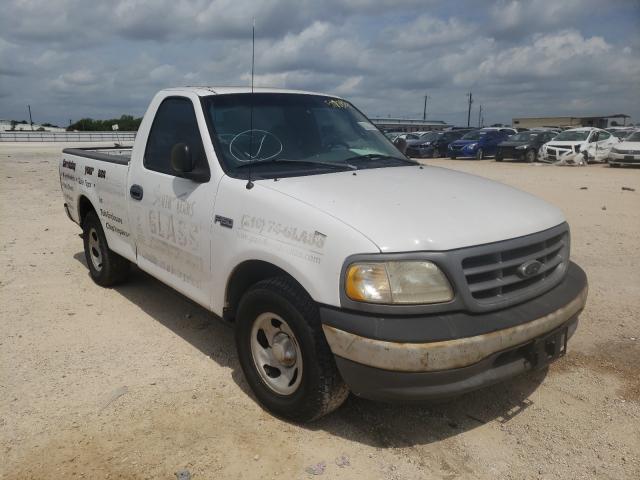 Photo 1 from auction – 2000 FORD F150 with VIN 1FTZF1726YKA54017