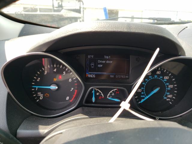 Photo 8 from auction – 2014 FORD ESCAPE TIT with VIN 1FMCU9JX6EUD65862