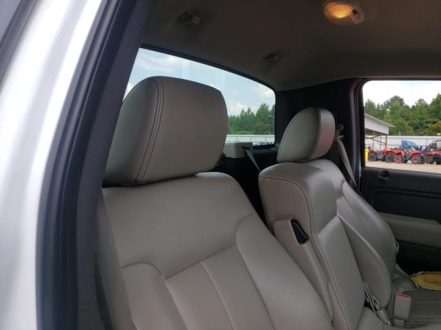 Photo 6 from auction – 2009 FORD F150 with VIN 1FTRF12W89KC14023