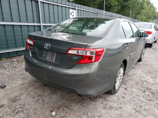 Photo 4 from auction – 2014 TOYOTA CAMRY L with VIN 4T4BF1FKXER377457