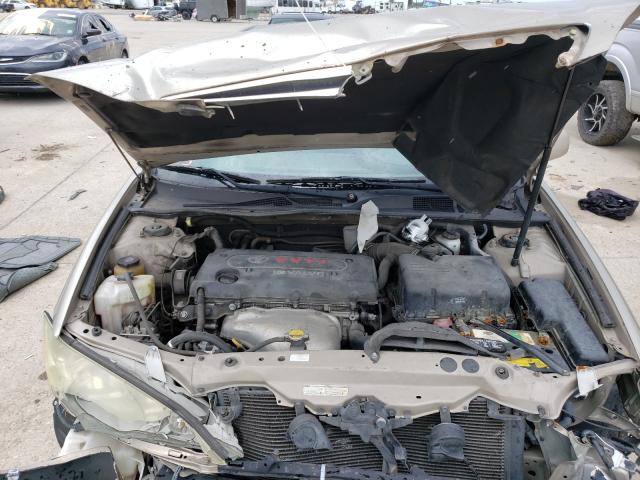 Photo 7 from auction – 2005 TOYOTA CAMRY LE with VIN 4T1BE32K75U012037