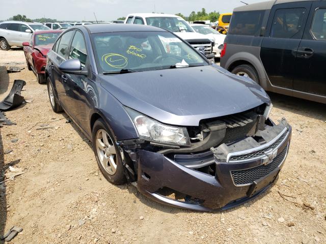CHEVROLET CRUZE LT 2014 with VIN 1G1PC5SB2E7217798 - Photo from auction