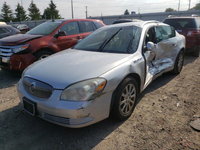 Photo 2 from auction – 2009 BUICK LUCERNE CX with VIN 1G4HP57159U109694
