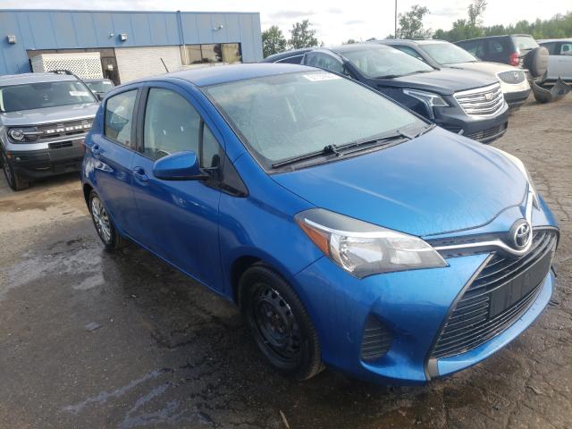 Photo 1 from auction – 2015 TOYOTA YARIS with VIN VNKKTUD3XFA036199