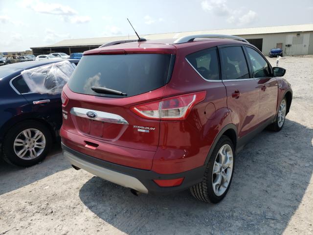 Photo 4 from auction – 2014 FORD ESCAPE TIT with VIN 1FMCU9JX6EUD65862