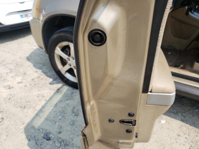 Photo 10 from auction – 2007 CHEVROLET EQUINOX LT with VIN 2CNDL63F276012210