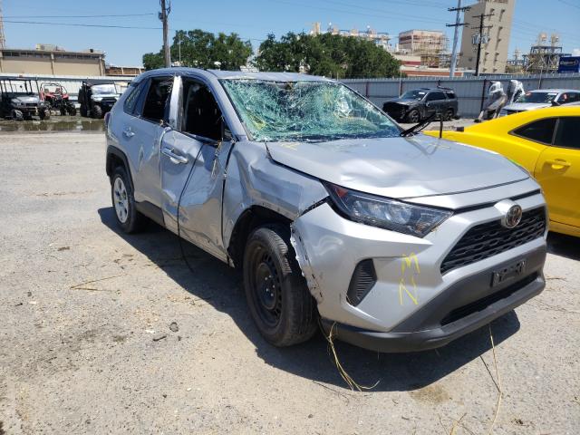 Photo 1 from auction – 2019 TOYOTA RAV4 LE with VIN 2T3H1RFV8KW003833