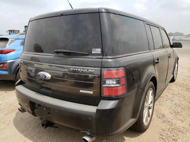 Photo 4 from auction – 2011 FORD FLEX LIMIT with VIN 2FMHK6DT6BBD23826