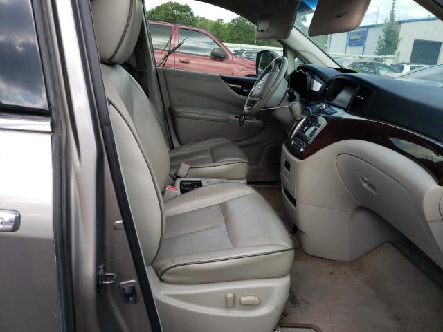 Photo 5 from auction – 2012 NISSAN QUEST S with VIN JN8AE2KP6C9043029