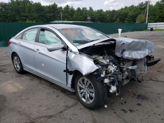 Photo 1 from auction – 2011 HYUNDAI SONATA GLS with VIN 5NPEB4AC6BH205506