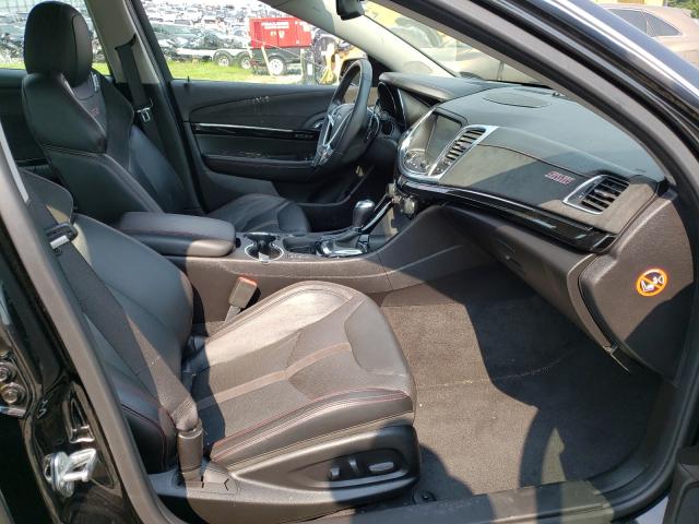Photo 5 from auction – 2014 CHEVROLET SS with VIN 6G3F15RW0EL933191