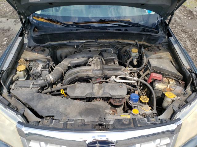 Photo 7 from auction – 2011 SUBARU FORESTER L with VIN JF2SHAEC8BH758992