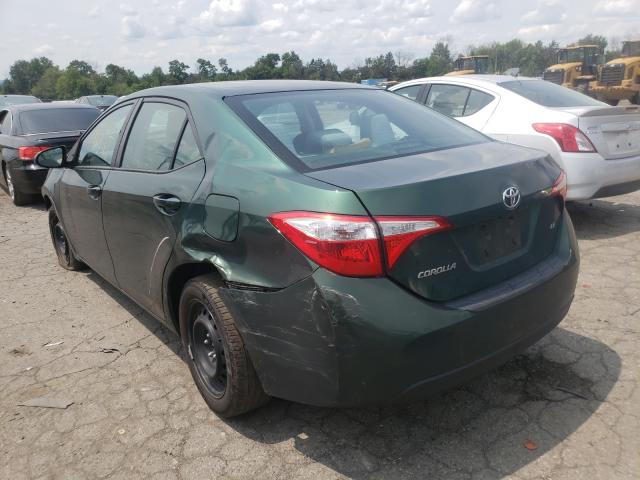 Photo 3 from auction – 2016 TOYOTA COROLLA L with VIN 2T1BURHE9GC584822