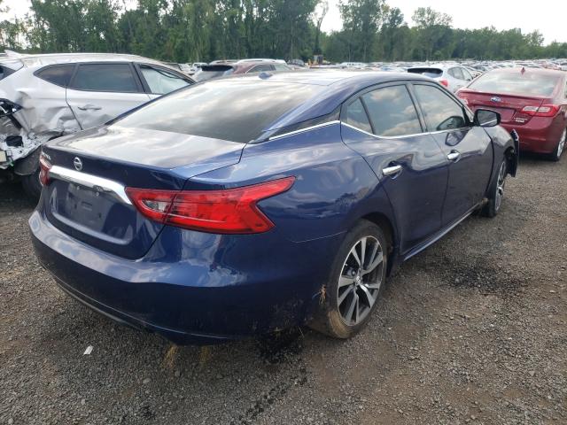 Photo 4 from auction – 2017 NISSAN MAXIMA 3.5 with VIN 1N4AA6AP6HC435170