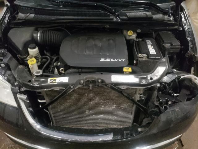 Photo 7 from auction – 2013 CHRYSLER TOWN & COU with VIN 2C4RC1CG2DR614363