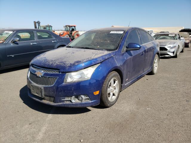 Photo 2 from auction – 2012 CHEVROLET CRUZE LT with VIN 1G1PF5SC1C7340571