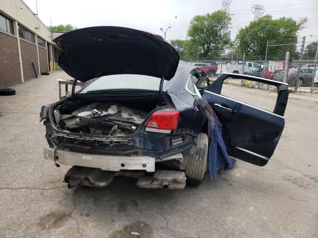 Photo 4 from auction – 2019 CHEVROLET IMPALA PRE with VIN 2G1105S33K9153000