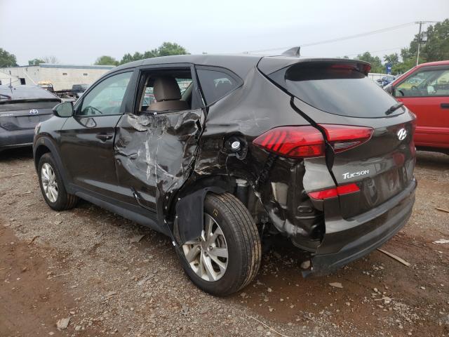 Photo 3 from auction – 2020 HYUNDAI TUCSON SE with VIN KM8J2CA4XLU205156