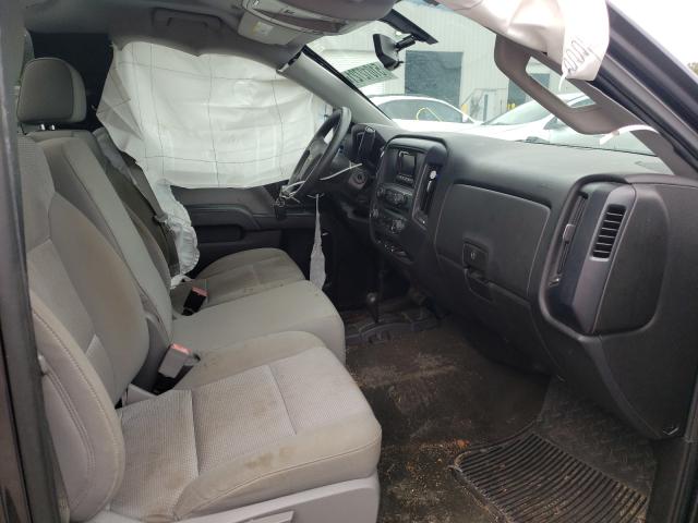 Photo 5 from auction – 2015 CHEVROLET SILVERADO with VIN 1GCNKPEH8FZ395833
