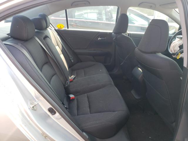 Photo 6 from auction – 2015 HONDA ACCORD SPO with VIN 1HGCR2F59FA171559