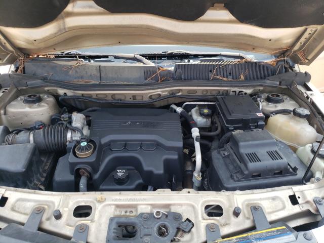 Photo 7 from auction – 2007 CHEVROLET EQUINOX LT with VIN 2CNDL63F276012210