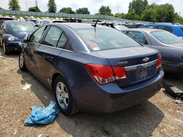 Photo 3 from auction – 2014 CHEVROLET CRUZE LT with VIN 1G1PC5SB2E7217798