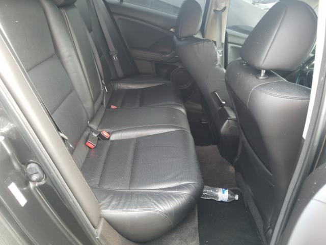 Photo 6 from auction – 2010 ACURA TSX with VIN JH4CU2F65AC024480