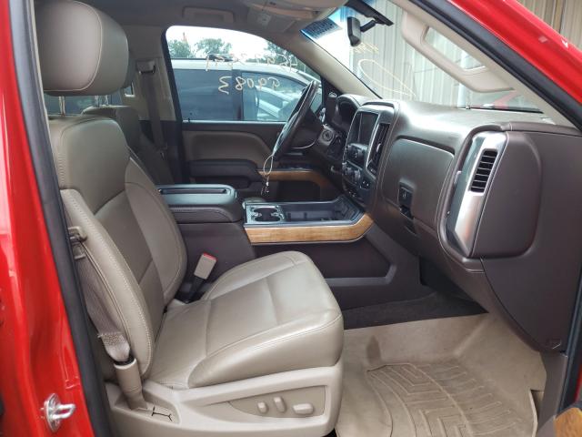 Photo 5 from auction – 2014 CHEVROLET SILVRDO LT with VIN 3GCUKSEC0EG297655