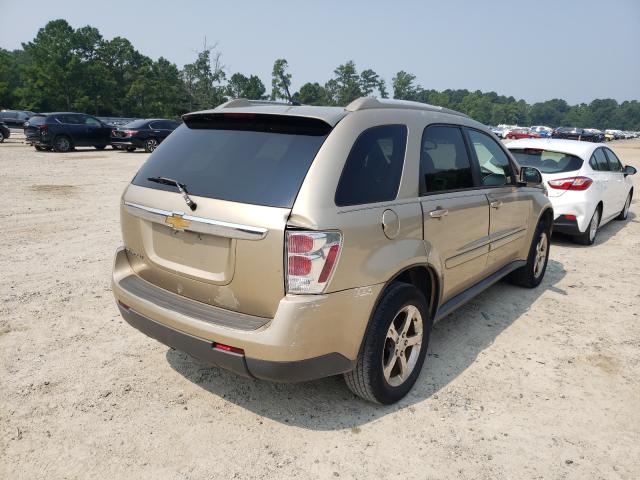 Photo 4 from auction – 2007 CHEVROLET EQUINOX LT with VIN 2CNDL63F276012210