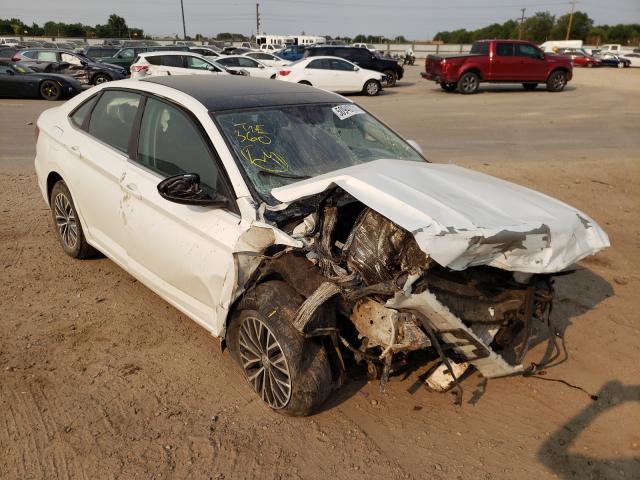 Photo 9 from auction – 2019 VOLKSWAGEN JETTA S with VIN 3VWC57BU4KM029327
