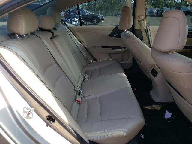 Photo 6 from auction – 2015 HONDA ACCORD EXL with VIN 1HGCR3F88FA013472
