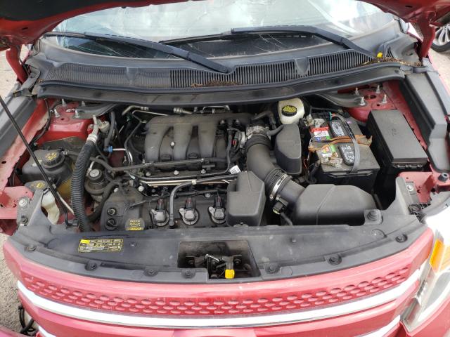 Photo 7 from auction – 2011 FORD EXPLORER L with VIN 1FMHK8F8XBGA67493