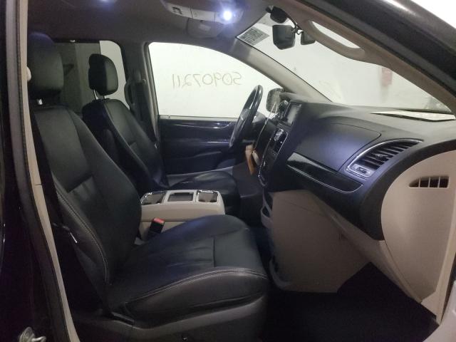 Photo 5 from auction – 2013 CHRYSLER TOWN & COU with VIN 2C4RC1CG2DR614363