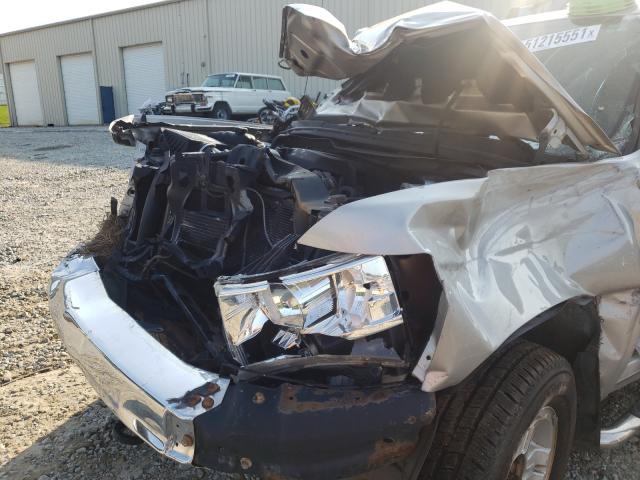 Photo 10 from auction – 2007 CHEVROLET SILVERADO with VIN 2GCEK13C771586299