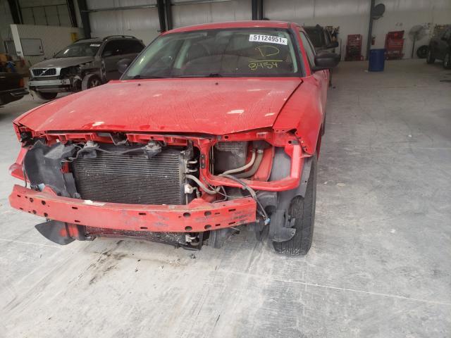 Photo 9 from auction – 2009 DODGE CHARGER with VIN 2B3KA43V29H578454