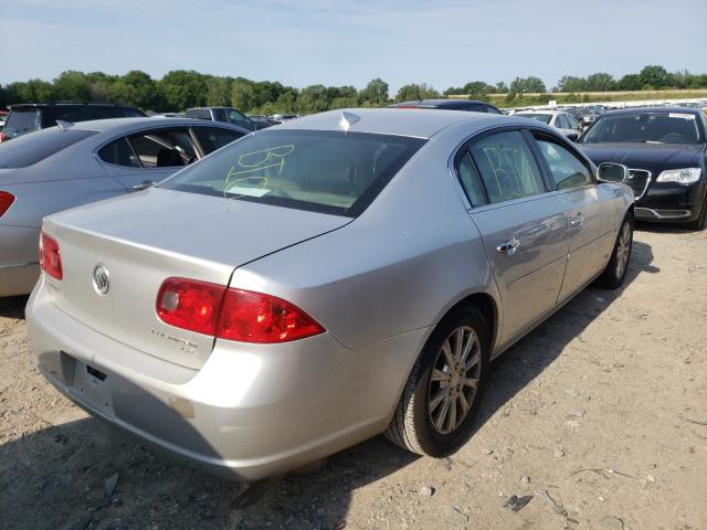 Photo 4 from auction – 2009 BUICK LUCERNE CX with VIN 1G4HP57159U109694