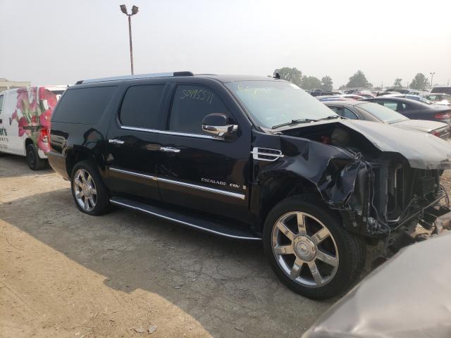 CADILLAC ESCALADE E 2007 with VIN 1GYFK66887R422070 - Photo from auction