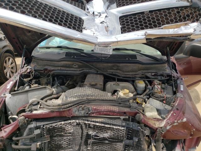 Photo 7 from auction – 2003 DODGE RAM 3500 S with VIN 3D7LU38633G752566